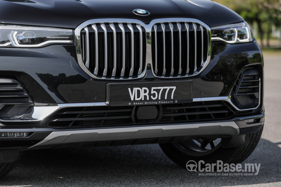 BMW X7 G07 (2019) Exterior