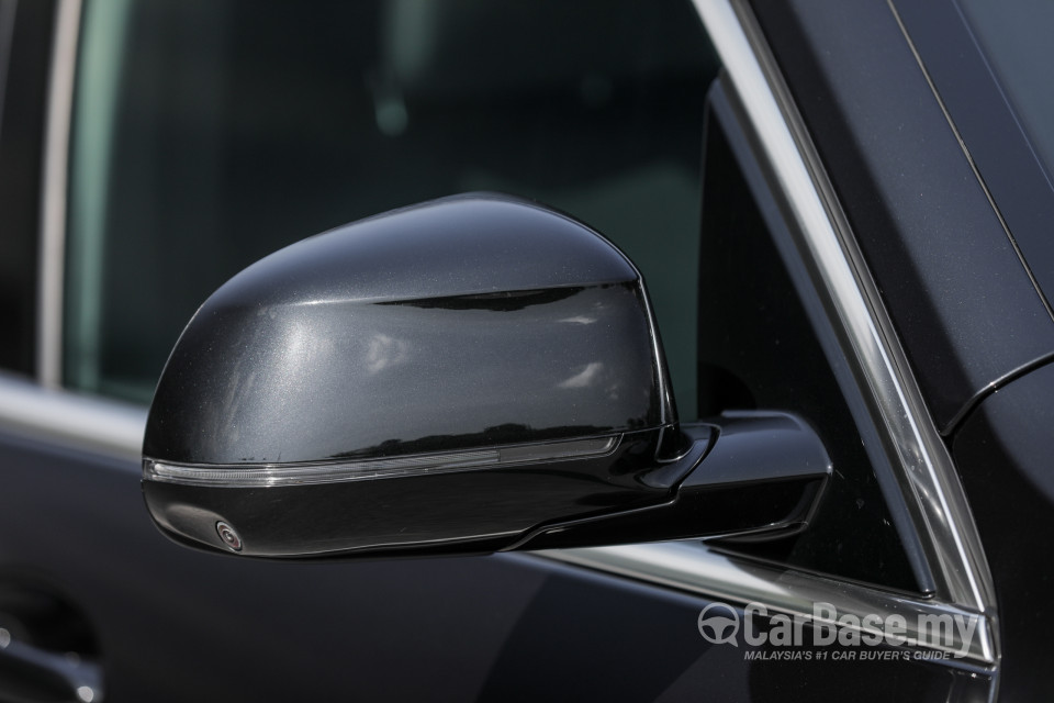 BMW X7 G07 (2019) Exterior