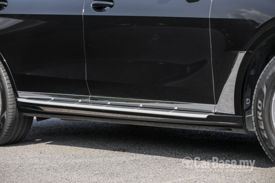 BMW X7 G07 (2019) Exterior