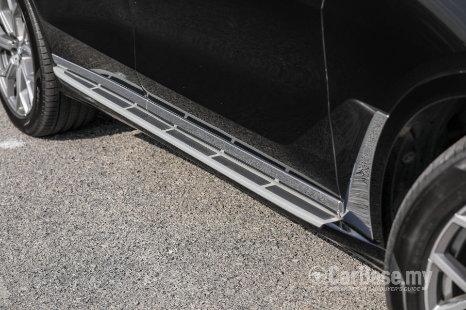 BMW X7 G07 (2019) Exterior