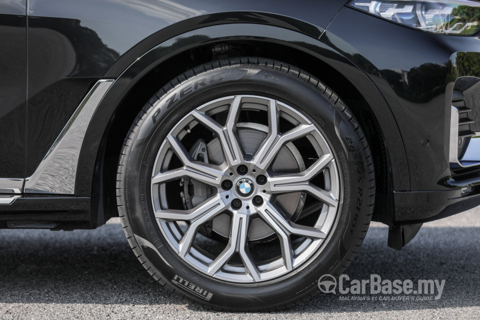 BMW X7 G07 (2019) Exterior