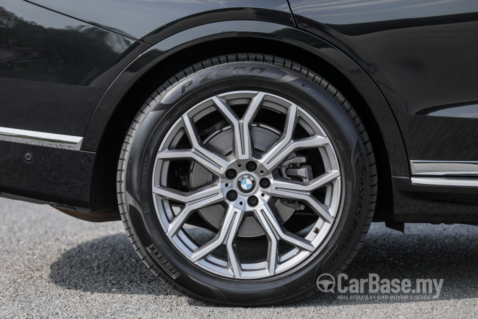 BMW X7 G07 (2019) Exterior