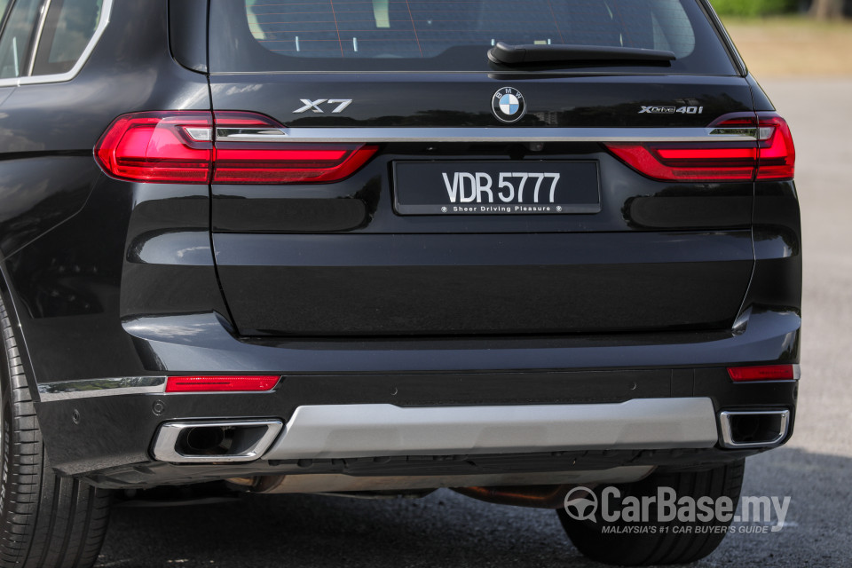 BMW X7 G07 (2019) Exterior