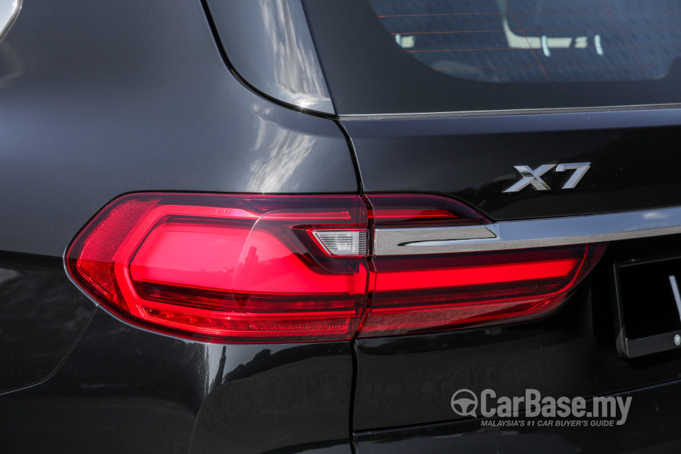 BMW X7 G07 (2019) Exterior