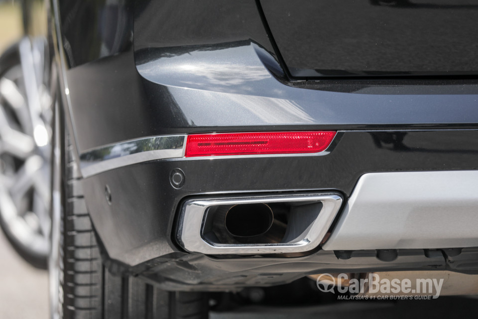 BMW X7 G07 (2019) Exterior