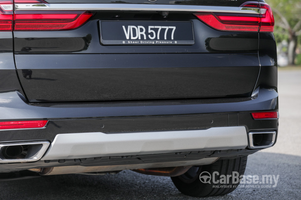 BMW X7 G07 (2019) Exterior
