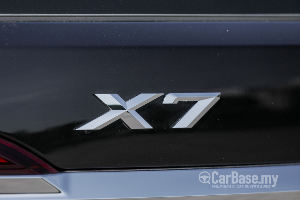 BMW X7 G07 (2019) Exterior