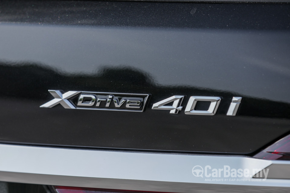 BMW X7 G07 (2019) Exterior
