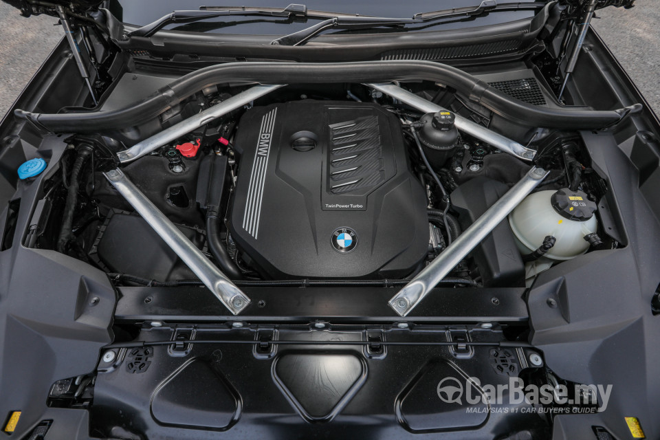 BMW X7 G07 (2019) Exterior