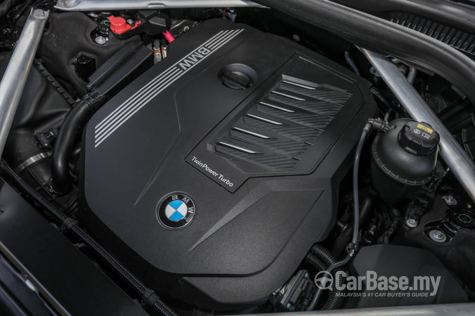 BMW X7 G07 (2019) Exterior