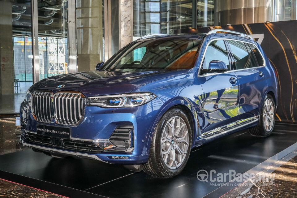 BMW X7 G07 (2019) Exterior