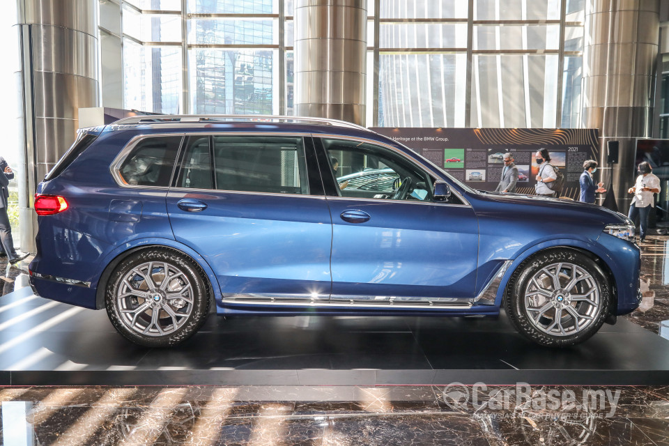 BMW X7 G07 (2019) Exterior