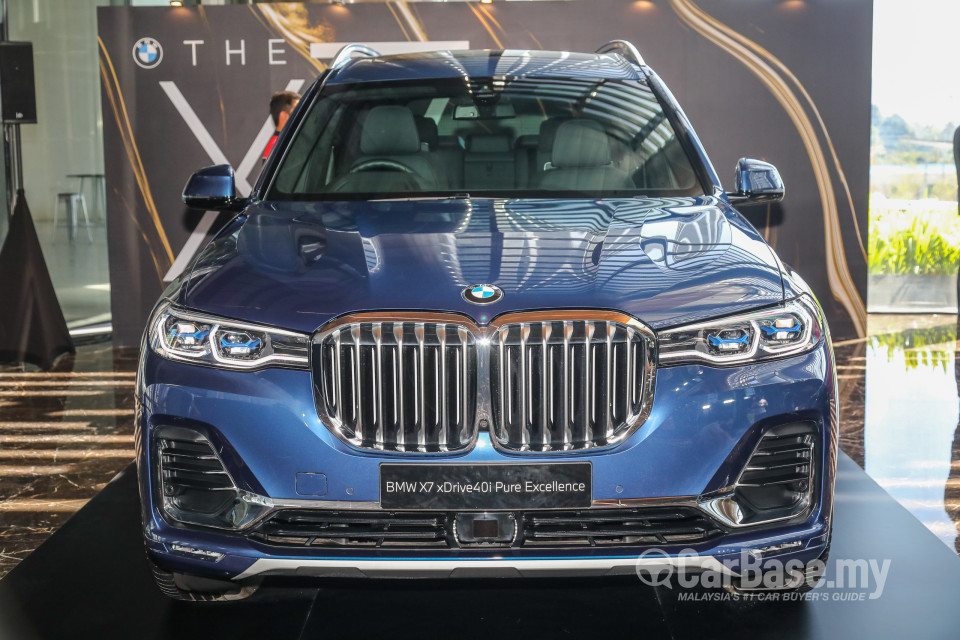 BMW X7 G07 (2019) Exterior