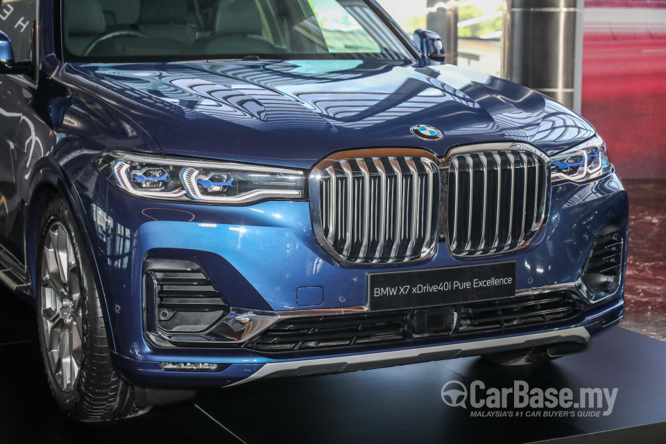 BMW X7 G07 (2019) Exterior