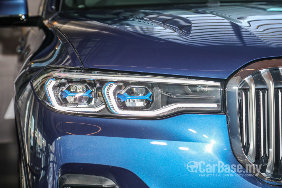 BMW X7 G07 (2019) Exterior