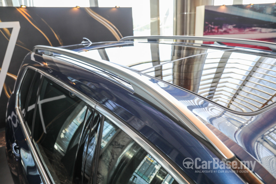 BMW X7 G07 (2019) Exterior