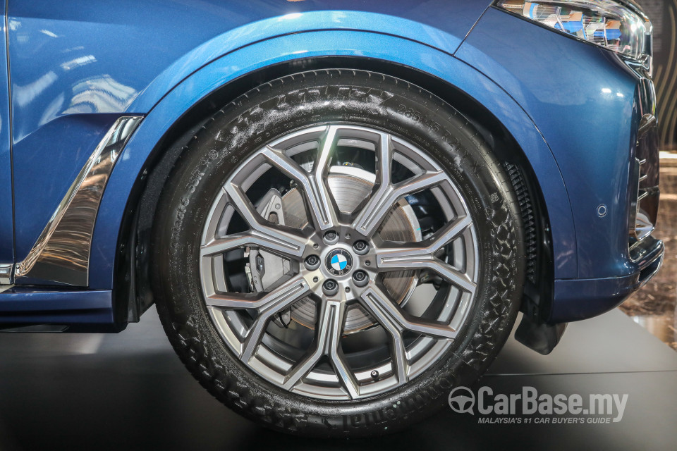 BMW X7 G07 (2019) Exterior