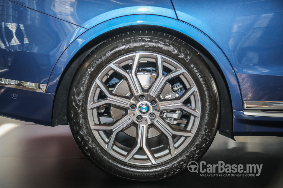 BMW X7 G07 (2019) Exterior