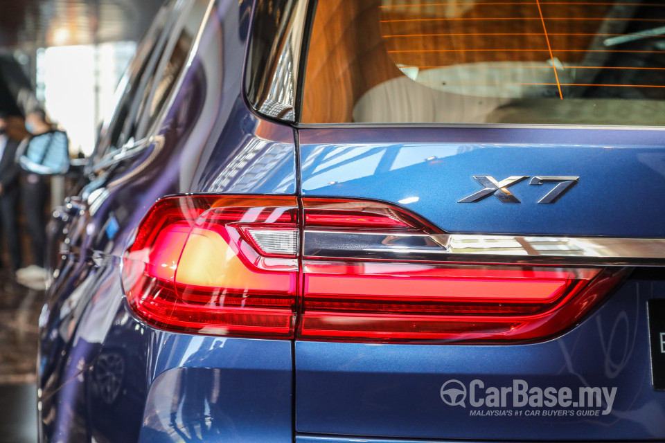 BMW X7 G07 (2019) Exterior