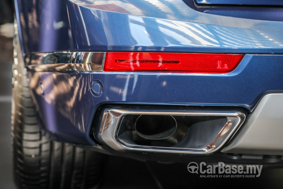 BMW X7 G07 (2019) Exterior