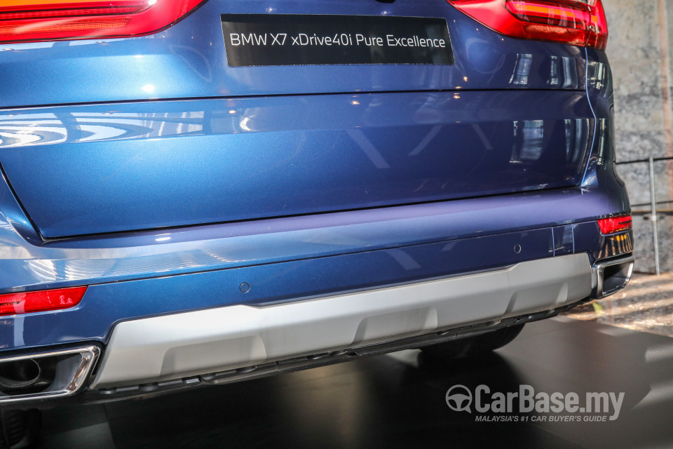 BMW X7 G07 (2019) Exterior