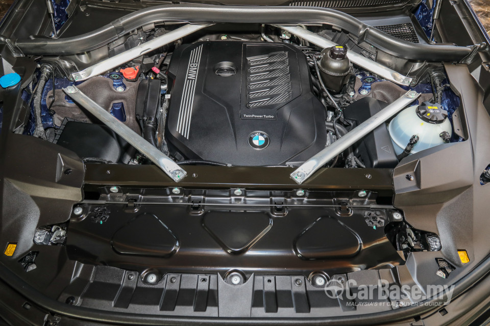 BMW X7 G07 (2019) Exterior