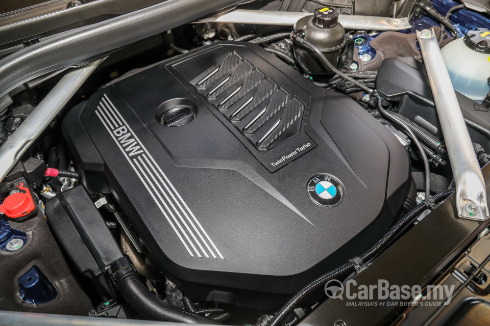 BMW X7 G07 (2019) Exterior