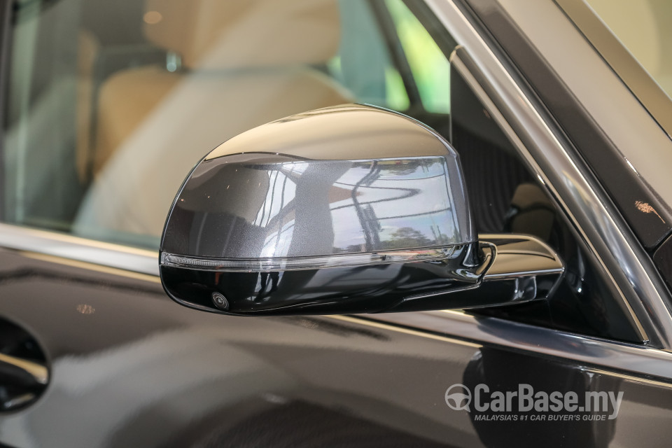 BMW X7 G07 (2019) Exterior