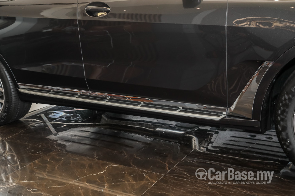 BMW X7 G07 (2019) Exterior
