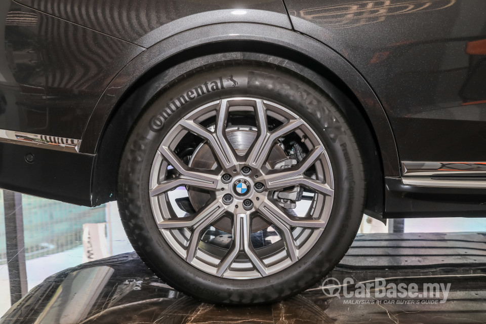 BMW X7 G07 (2019) Exterior