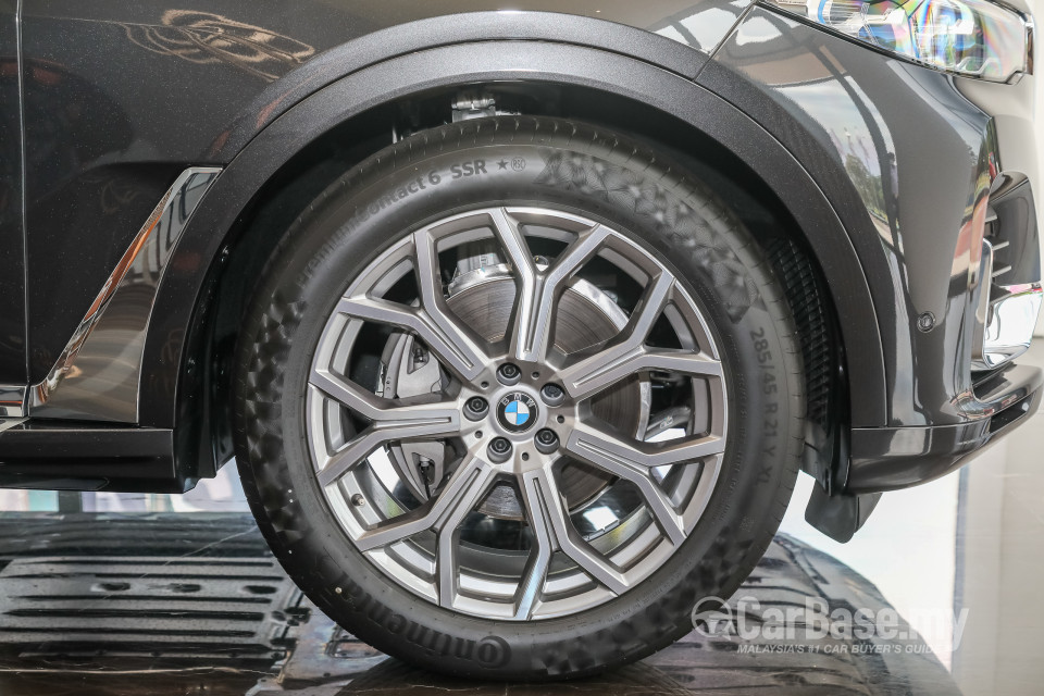 BMW X7 G07 (2019) Exterior