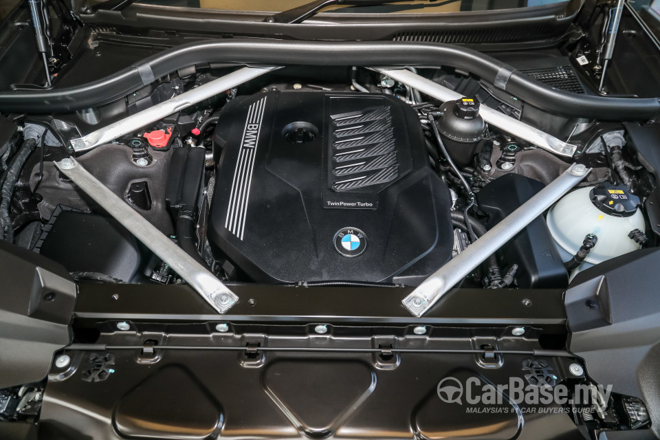 BMW X7 G07 (2019) Exterior