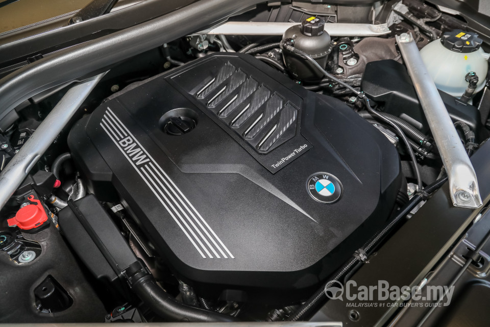 BMW X7 G07 (2019) Exterior