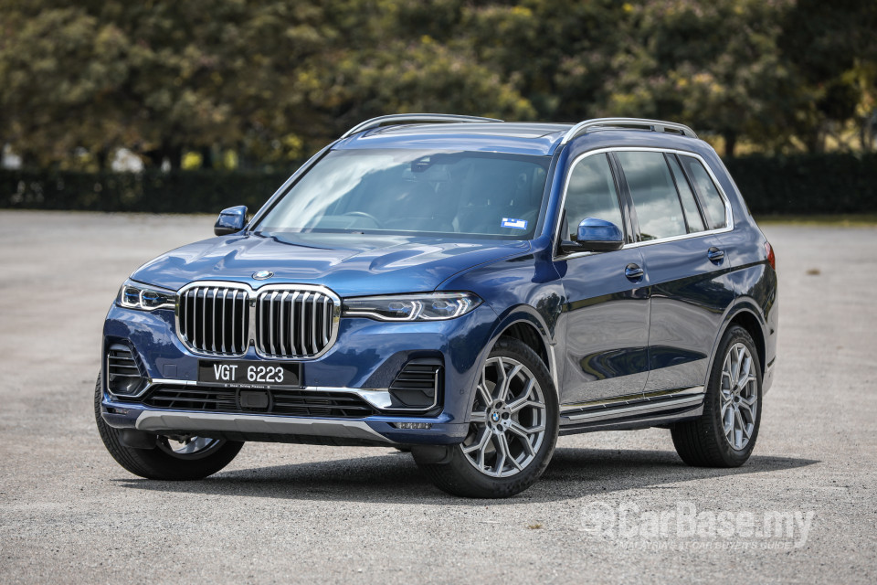 BMW X7 G07 (2019) Exterior