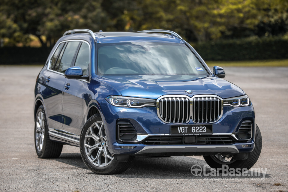 BMW X7 G07 (2019) Exterior