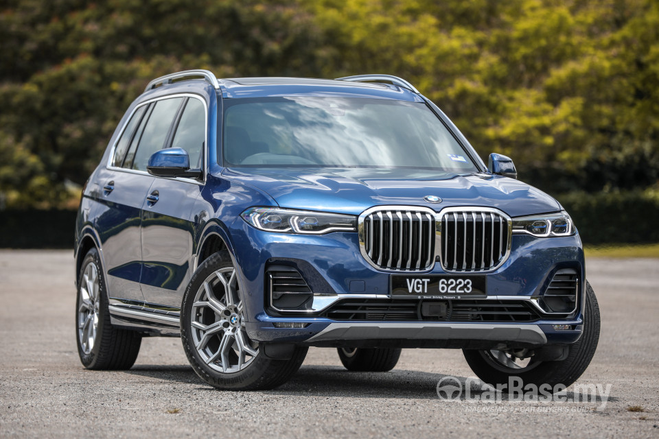 BMW X7 G07 (2019) Exterior