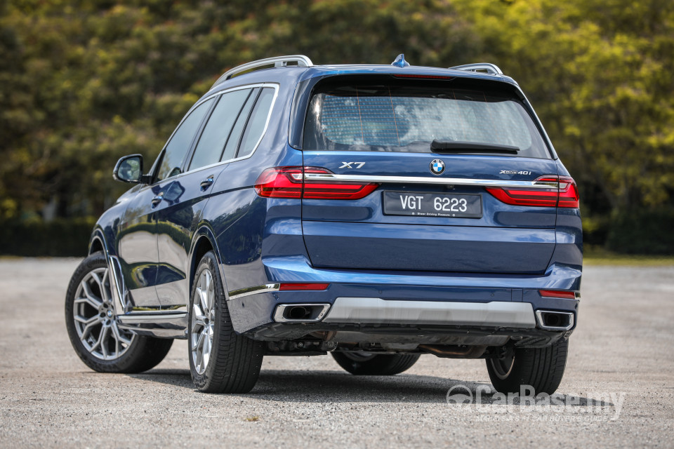 BMW X7 G07 (2019) Exterior