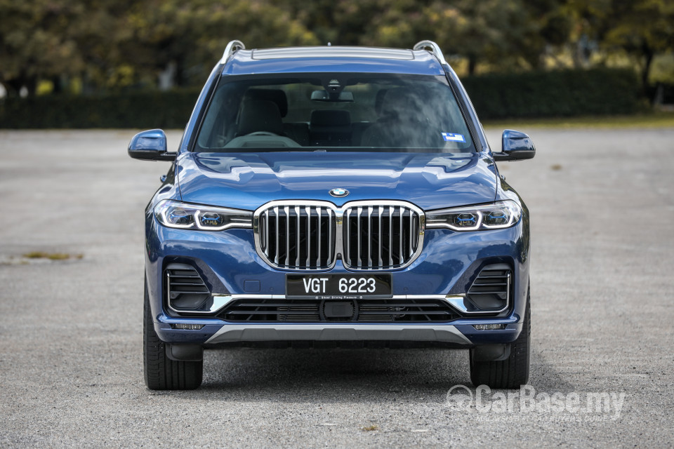 BMW X7 G07 (2019) Exterior