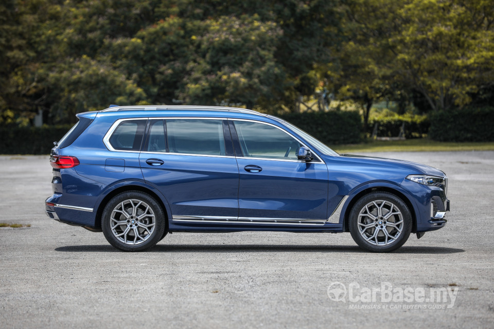 BMW X7 G07 (2019) Exterior