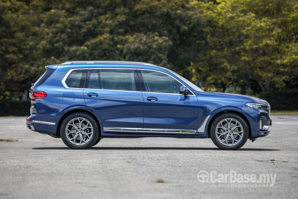 BMW X7 G07 (2019) Exterior