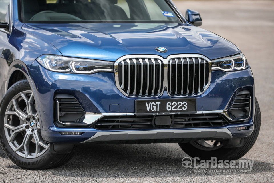 BMW X7 G07 (2019) Exterior