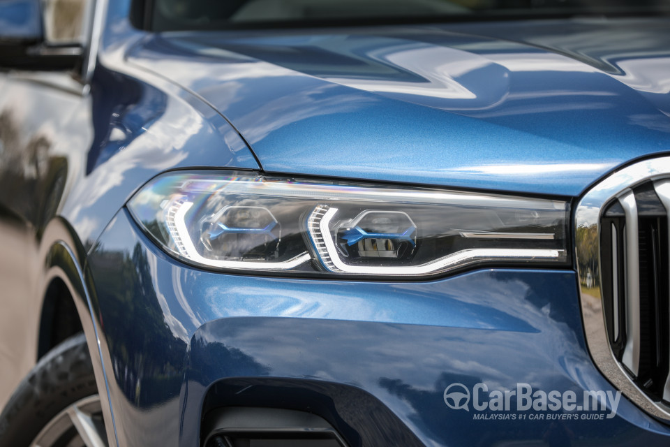 BMW X7 G07 (2019) Exterior