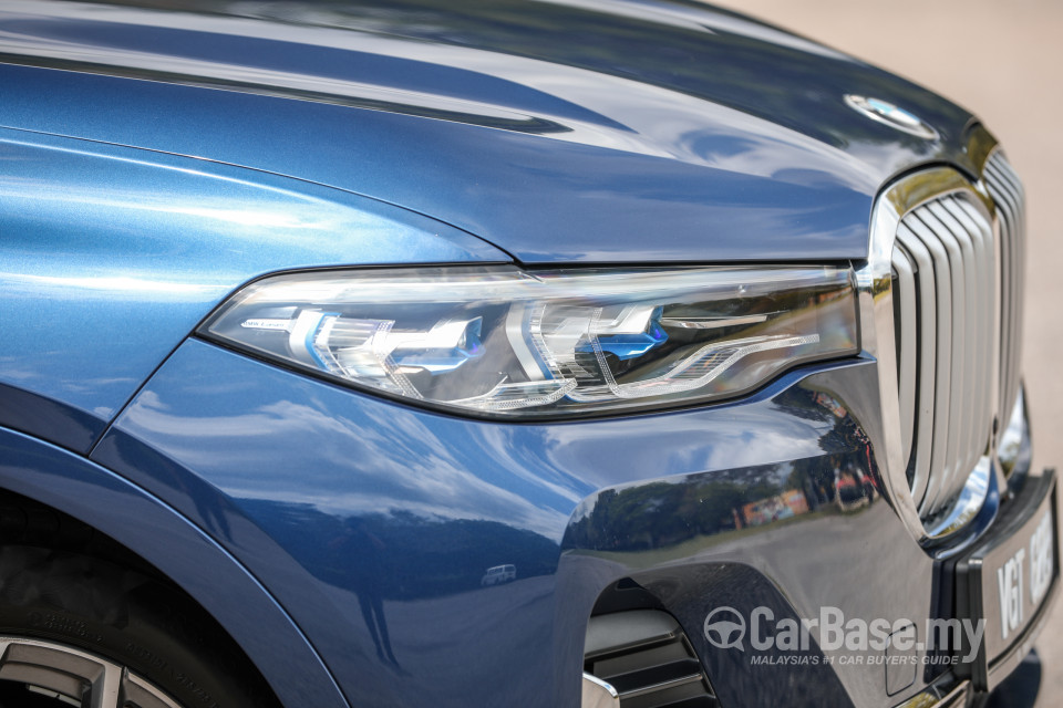 BMW X7 G07 (2019) Exterior