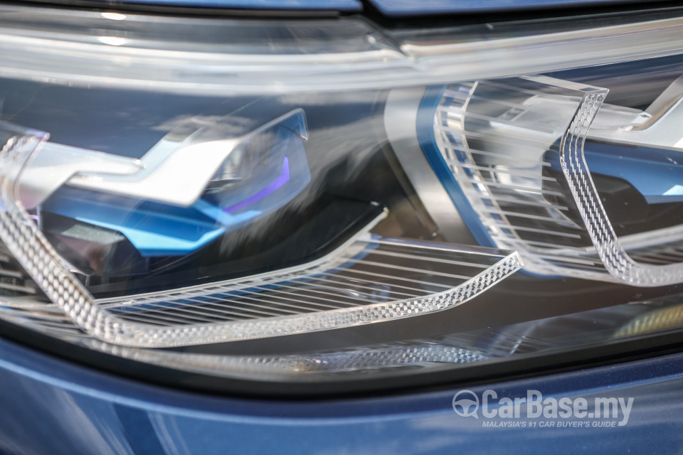 BMW X7 G07 (2019) Exterior