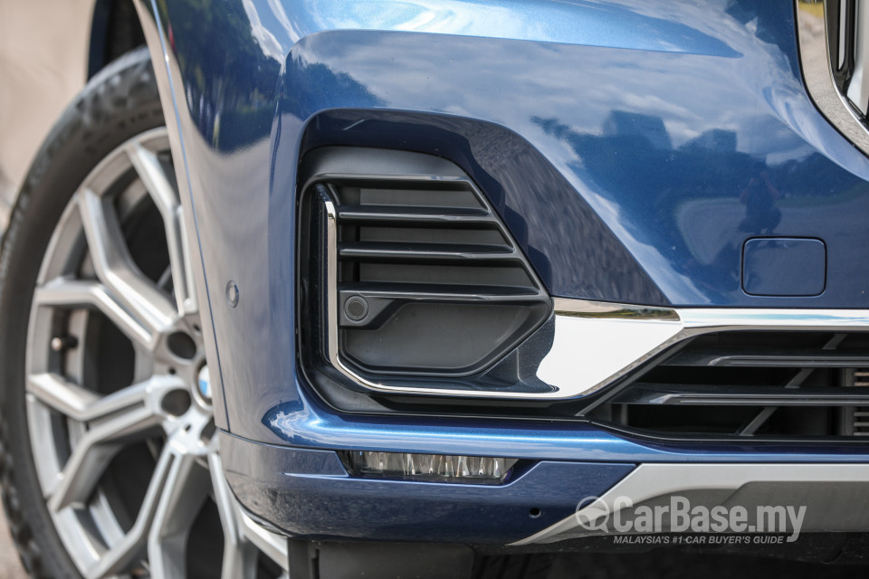 BMW X7 G07 (2019) Exterior