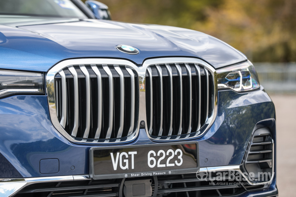 BMW X7 G07 (2019) Exterior