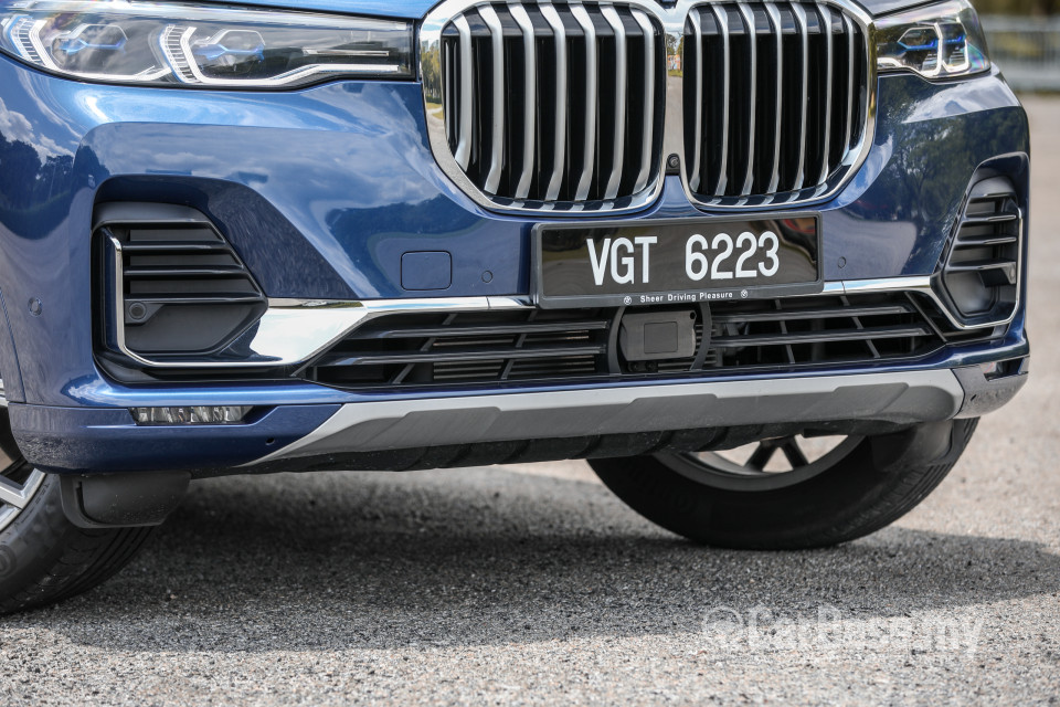 BMW X7 G07 (2019) Exterior