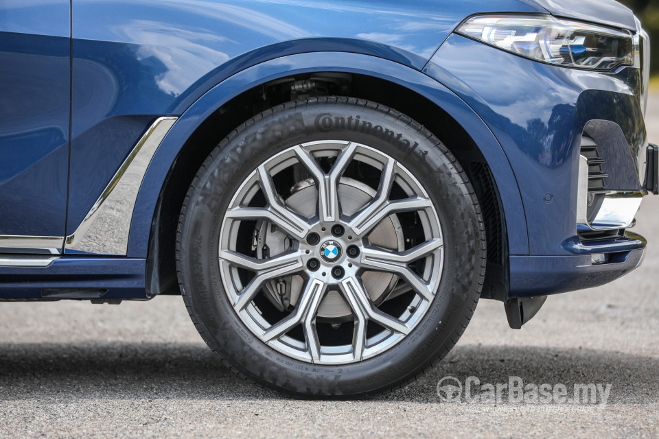 BMW X7 G07 (2019) Exterior