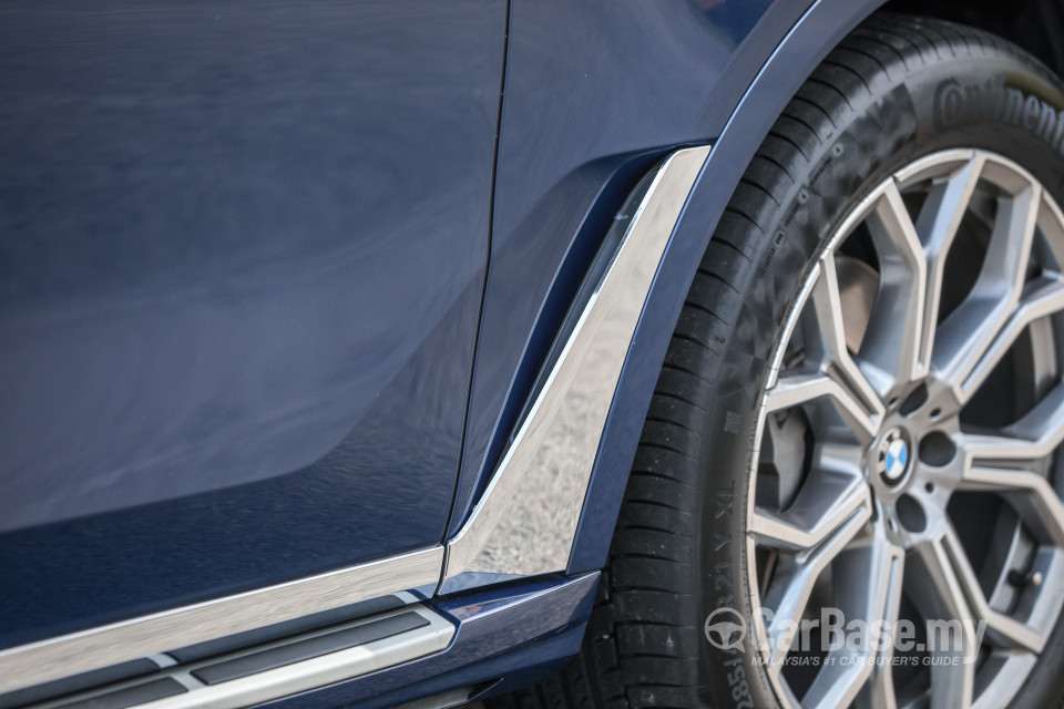 BMW X7 G07 (2019) Exterior