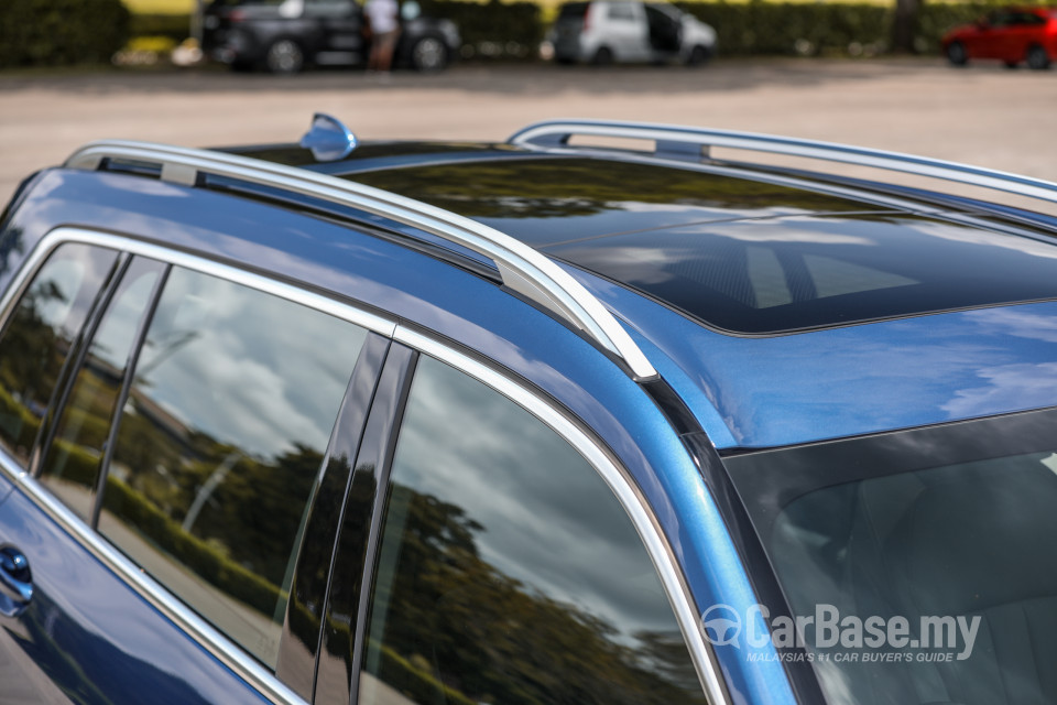BMW X7 G07 (2019) Exterior